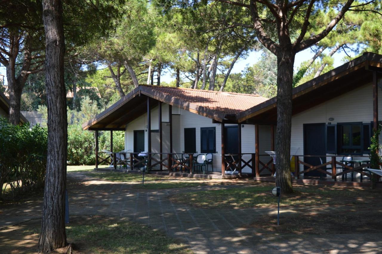 Settebello Village Lido Di Fondi Exteriér fotografie