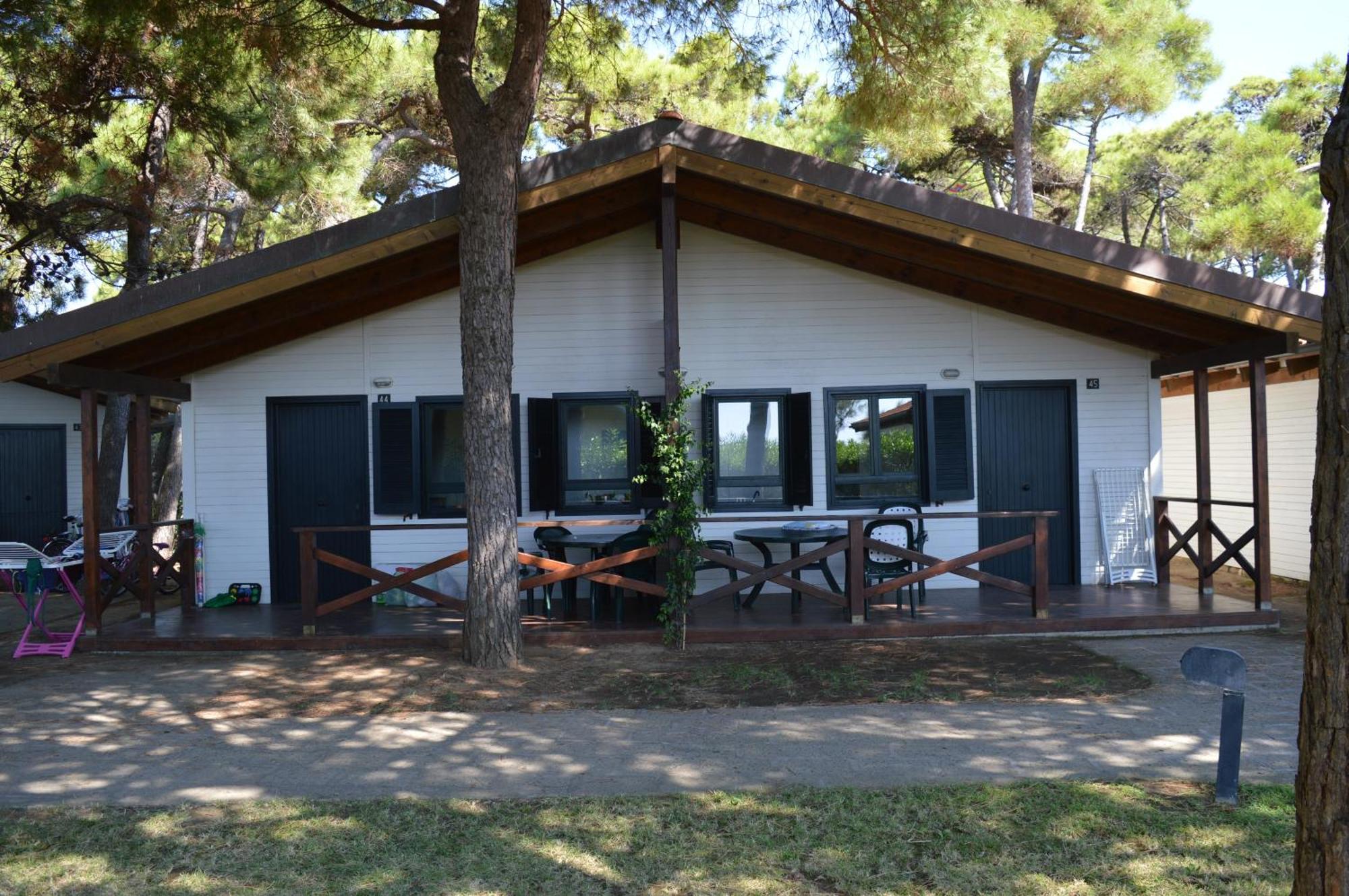Settebello Village Lido Di Fondi Exteriér fotografie