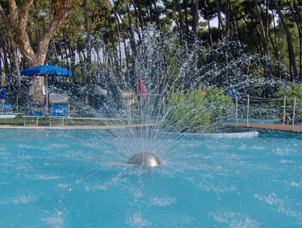 Settebello Village Lido Di Fondi Exteriér fotografie