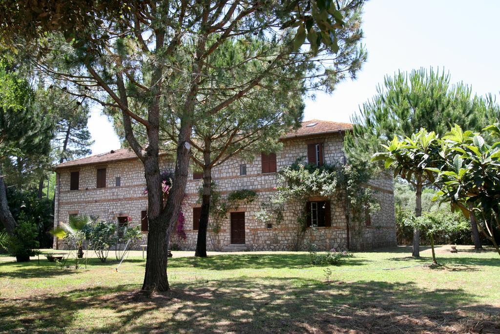 Settebello Village Lido Di Fondi Exteriér fotografie