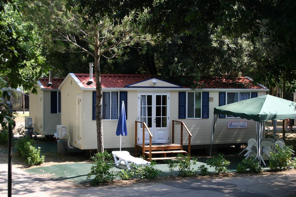 Settebello Village Lido Di Fondi Exteriér fotografie