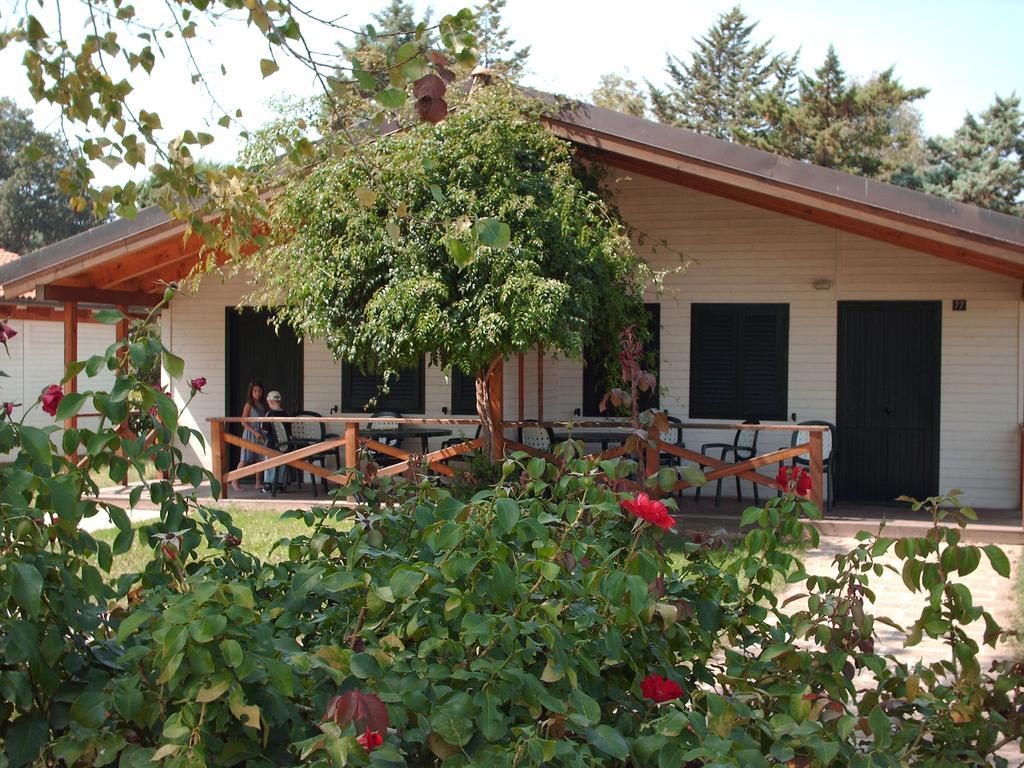 Settebello Village Lido Di Fondi Exteriér fotografie