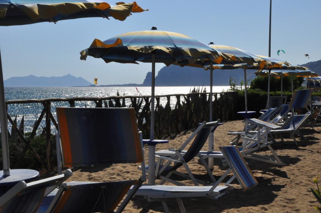 Settebello Village Lido Di Fondi Exteriér fotografie