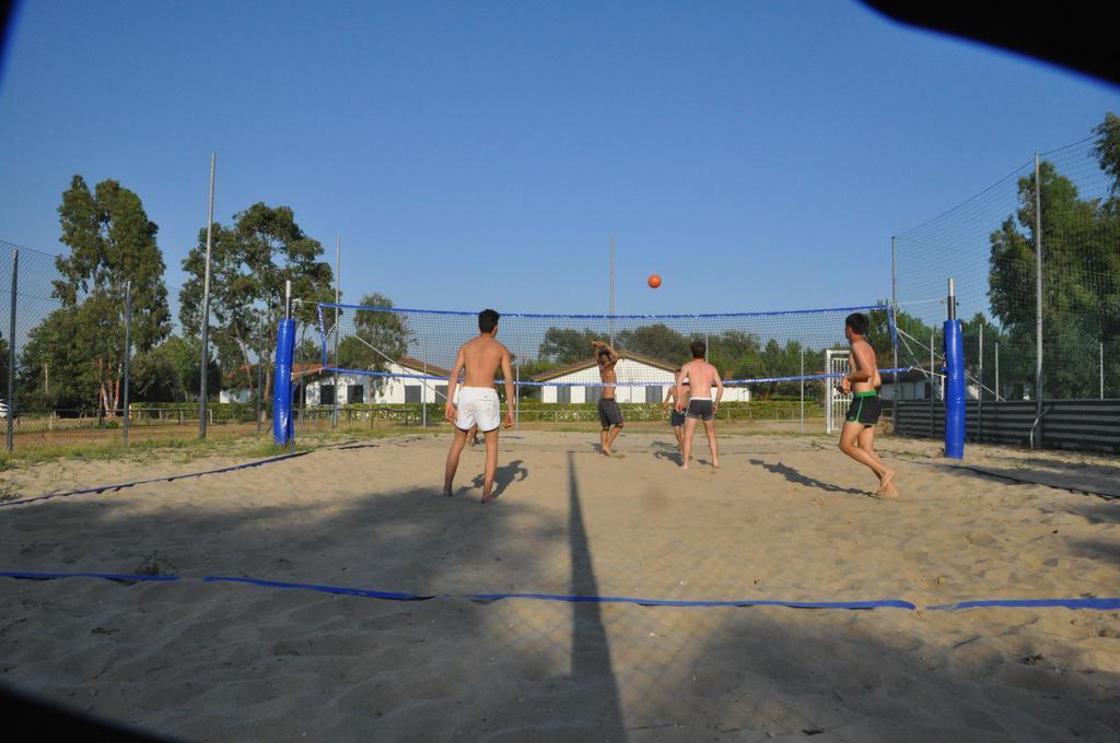 Settebello Village Lido Di Fondi Exteriér fotografie