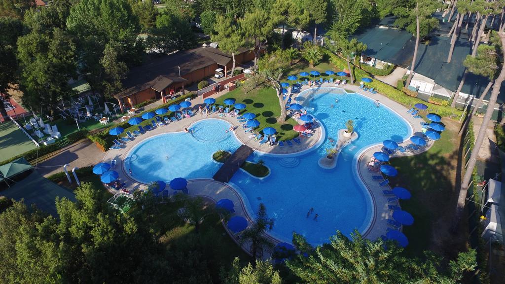 Settebello Village Lido Di Fondi Exteriér fotografie