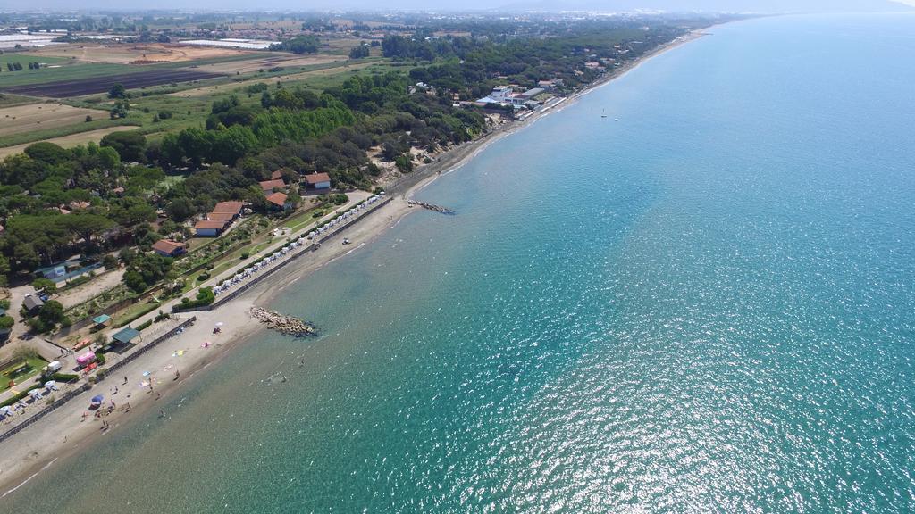 Settebello Village Lido Di Fondi Exteriér fotografie