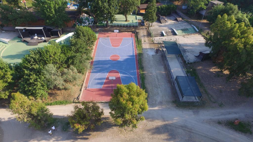 Settebello Village Lido Di Fondi Exteriér fotografie