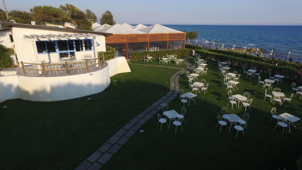 Settebello Village Lido Di Fondi Exteriér fotografie