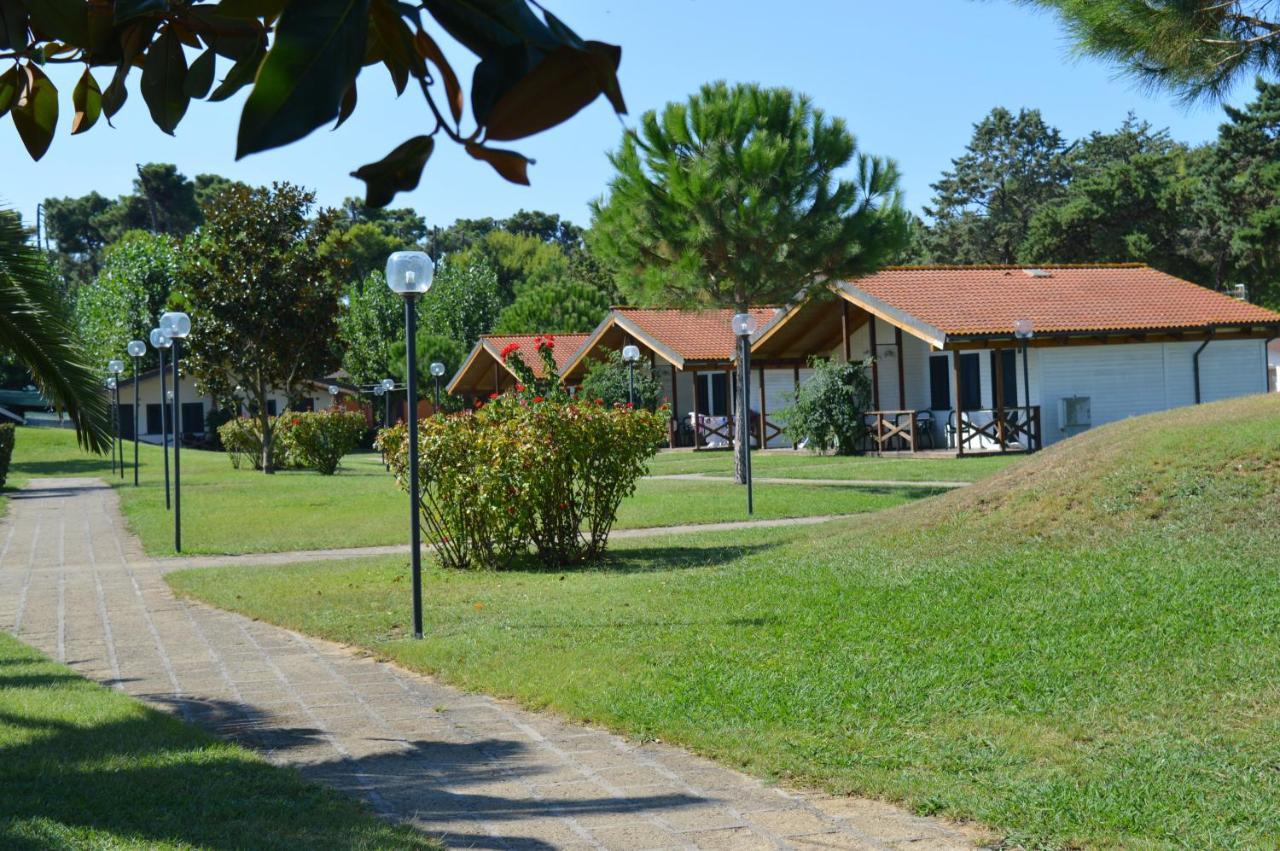 Settebello Village Lido Di Fondi Exteriér fotografie