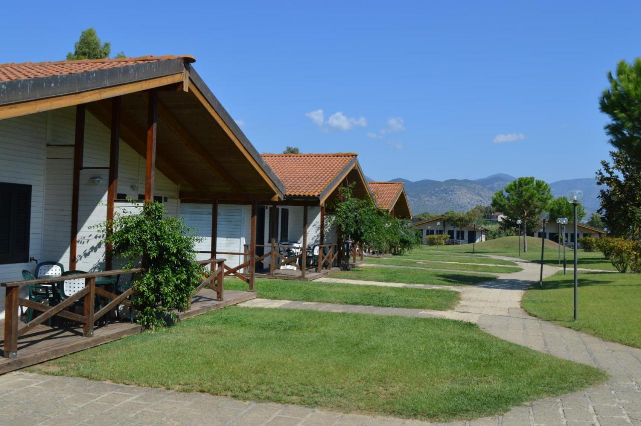 Settebello Village Lido Di Fondi Exteriér fotografie